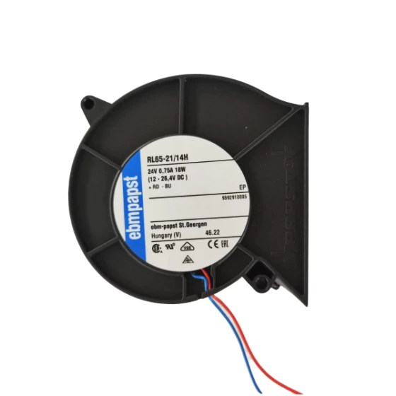 ebmpapst RL65-21/14H Fan