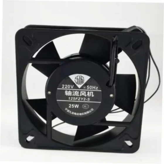Great Wall 125FZY2-S Fan