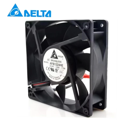 Delta AFB1224HE Fan