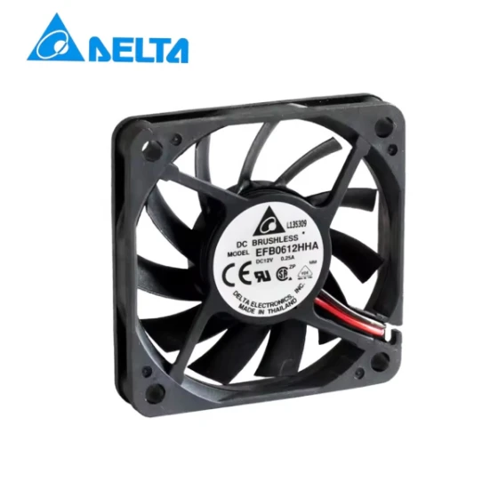 Delta EFB0612HHA Fan