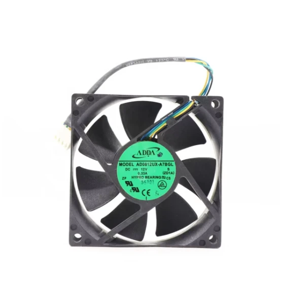 ADDA AD0812UX-A7BGL Fan