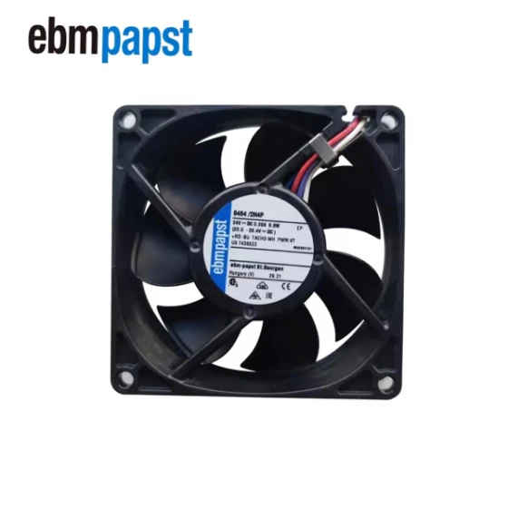 ebmpapst 8454/2H4P Fan