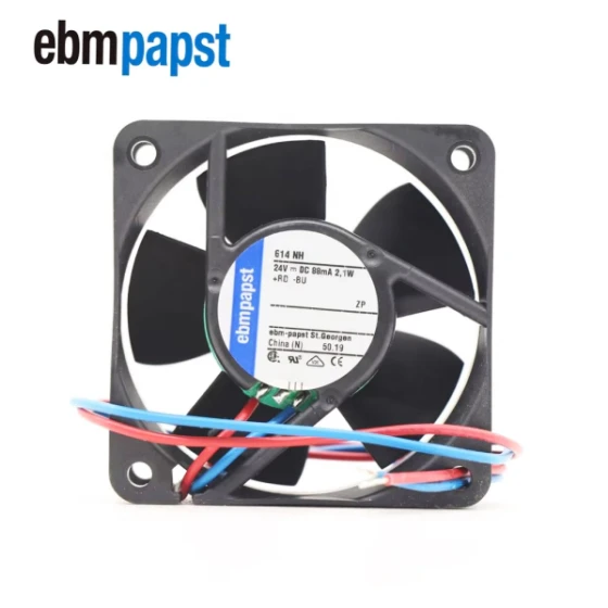 ebmpapst 614NH Fan