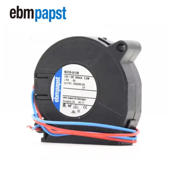 ebmpapst RLF35-8/12N Fan