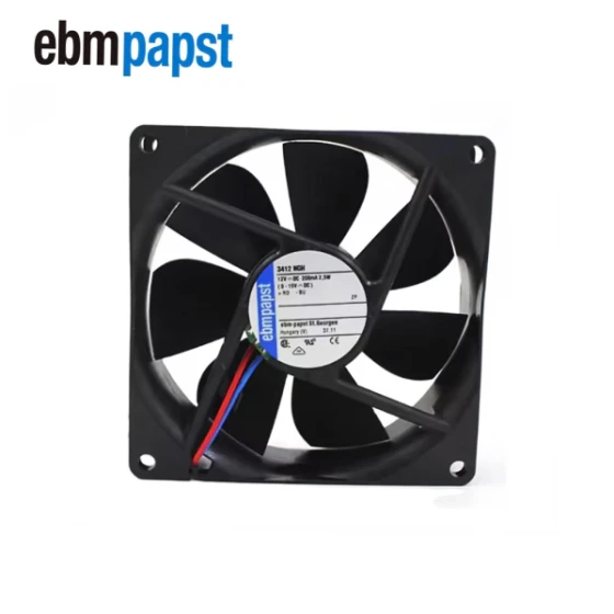 ebmpapst 3412NGH Fan