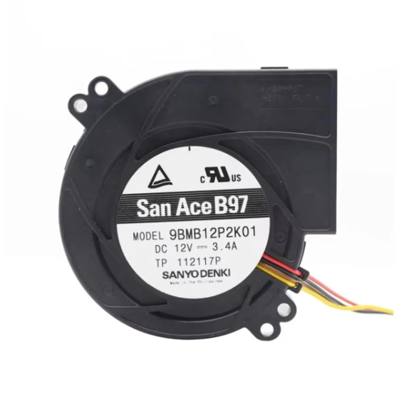 Sanyo 9BMB12P2K01 Fan