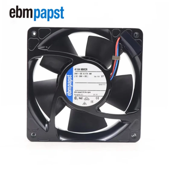 ebmpapst 4184NMCR Fan