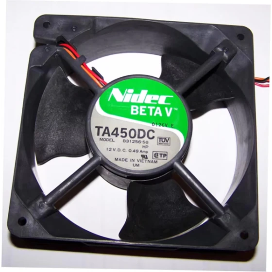 Nedic TA450DC B34978-55 Fan