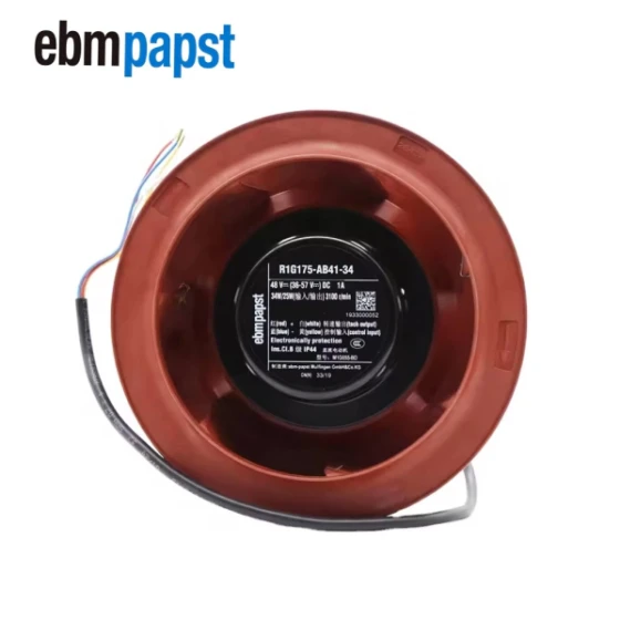ebmpapst R1G175-AB41-34 Fan