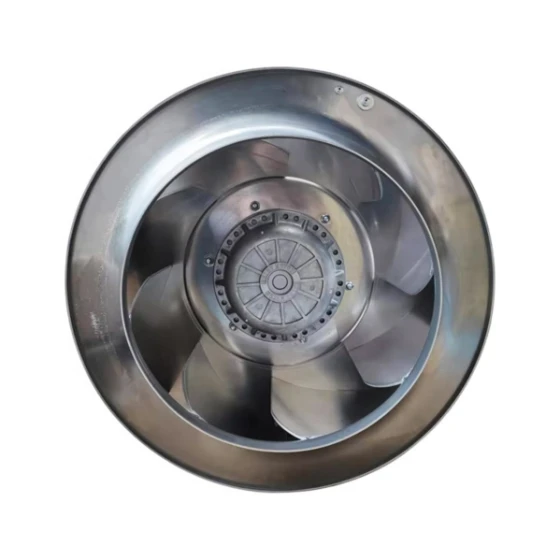 SHIRO RHA500D4.155B-3D Fan