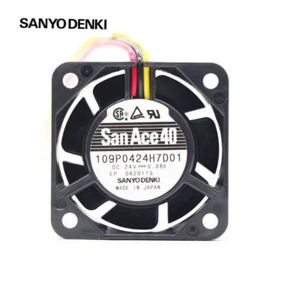 Sanyo 109P0424H7D01 Fan