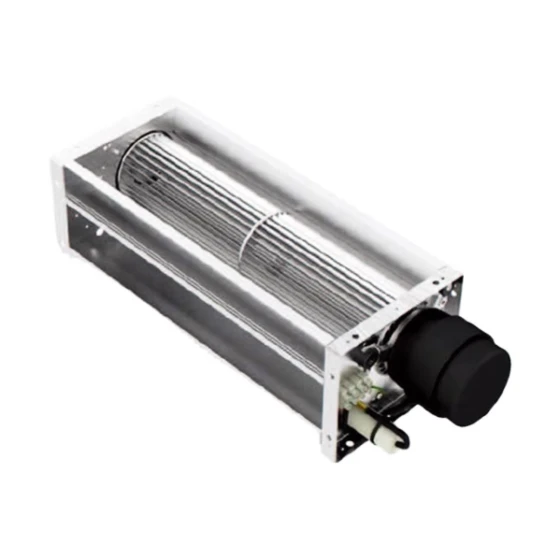 Ziehl Abegg QR08A-2EM.50.CH Fan