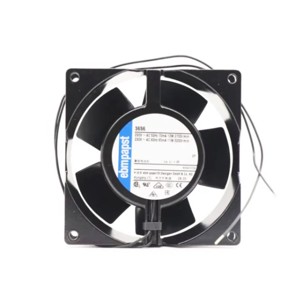 ebmpapst 3656 Fan
