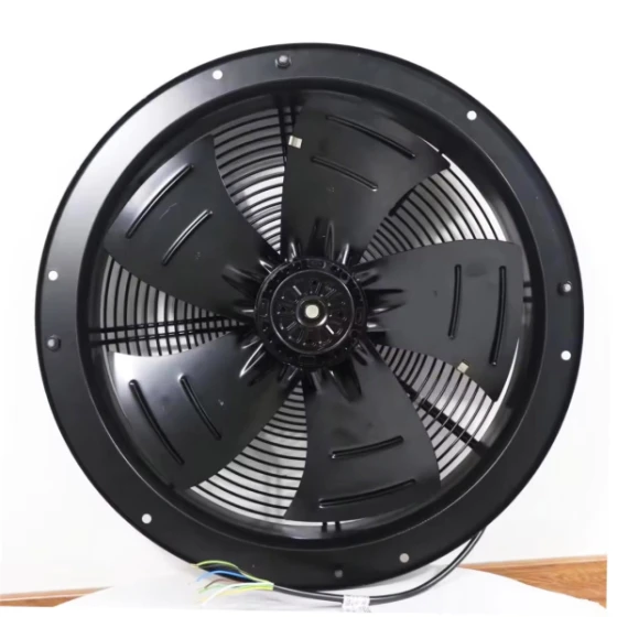 ebm-papst W4D400-CP12-31 fan