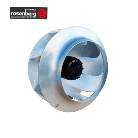 Rosenberg DKHR630-6SW.195.6LA Fan