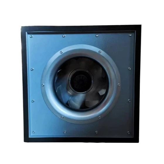 SHIRO RMBA450D4.138B-2FT Fan