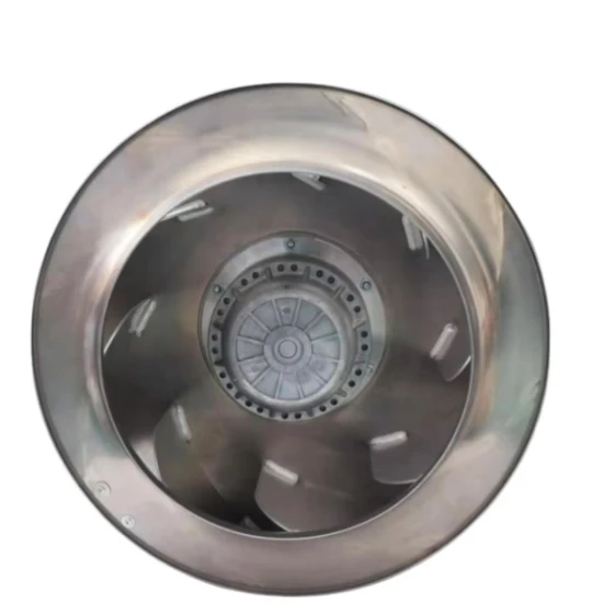 SHIRO RHA560D4.155B-3KT Fan