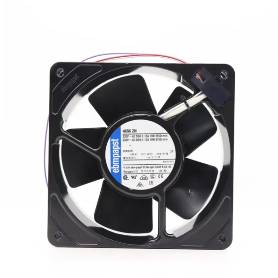 ebm-papst 4656ZH fan