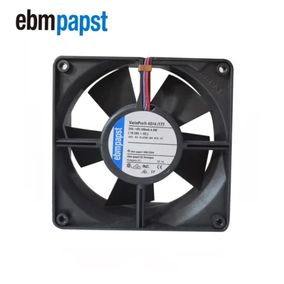 ebmpapst 4314/17T Fan