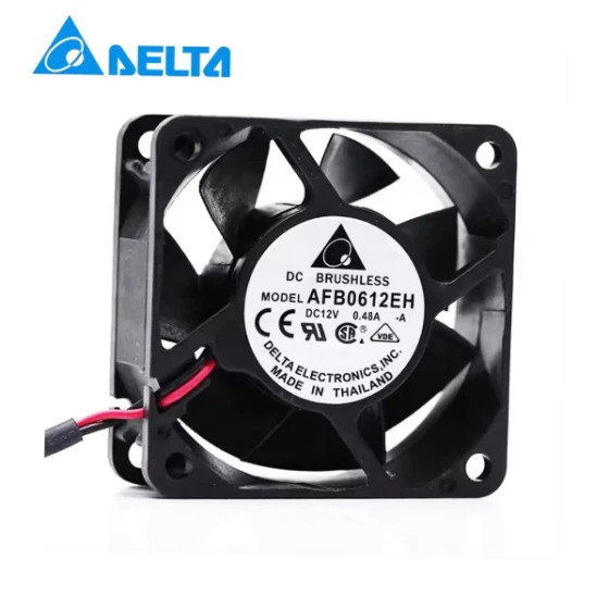 Delta AFB0612EH Fan