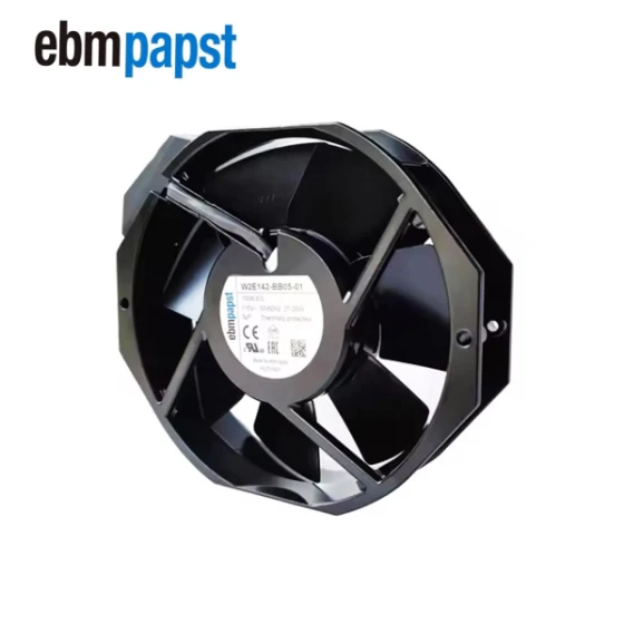 ebmpapst W2E142-BB05-01 Fan