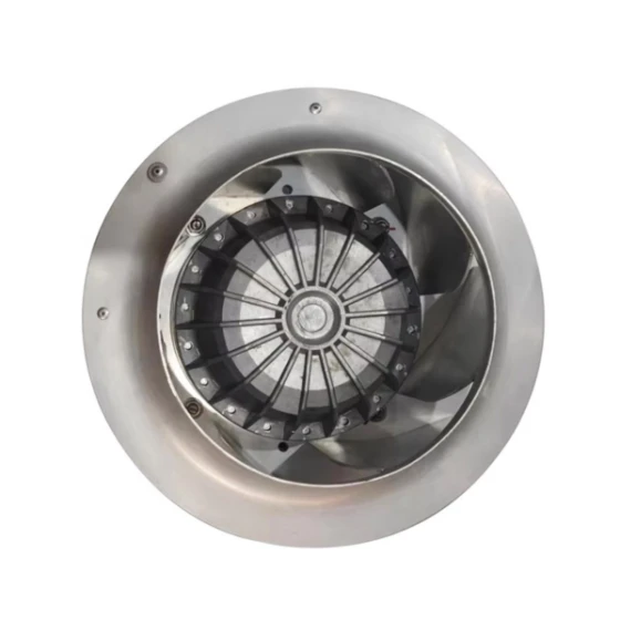 Rosenberg DKHR250-2SW.060.4FF Fan