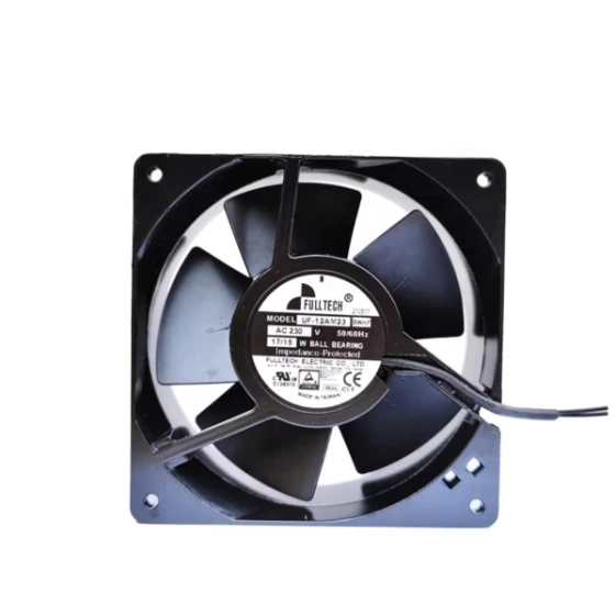 Fans-tech UF-12AM23BWHF Fan