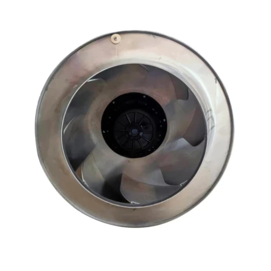 SHIRO RHA400D4.123A-2DT Fan