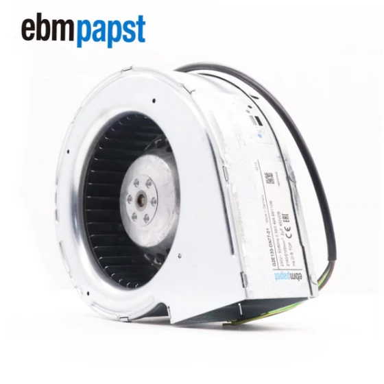 ebm-papst G2E133-DN77-01 fan