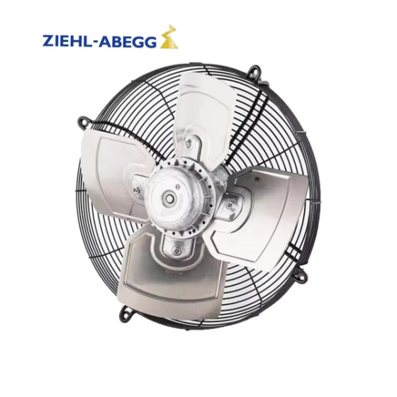 Ziehl Abegg FB050-VDK.4I.V4S Fan