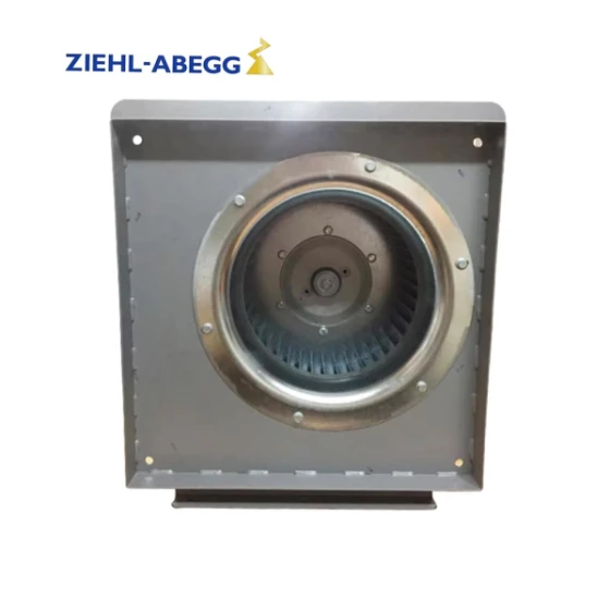 Ziehl Abegg RF28P-4DN.C5.4L Fan
