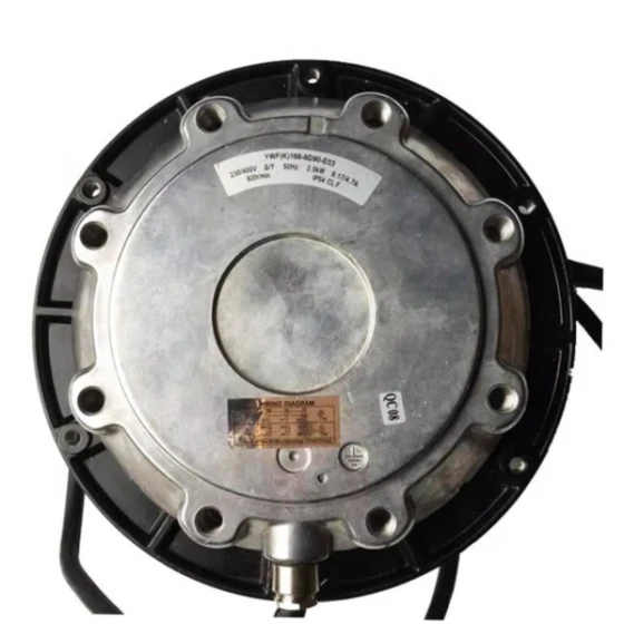 Ziehl Abegg MK137-6DK.15.U Fan