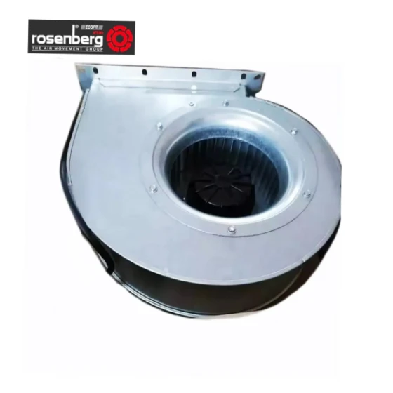 Rosenberg DRAD250-4 Fan