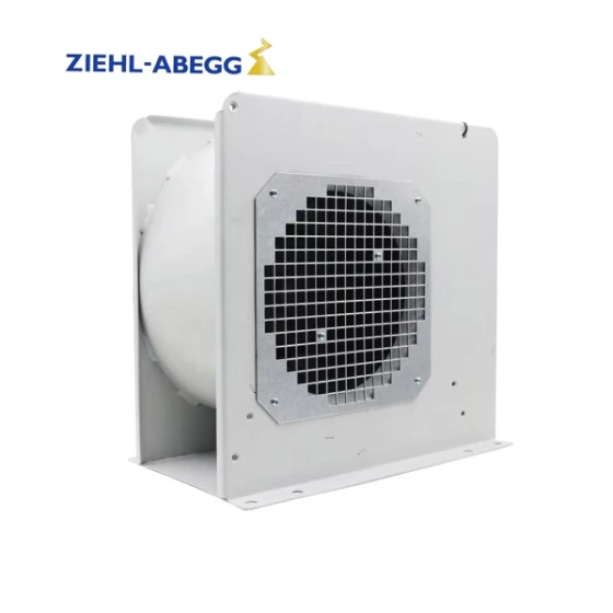 Ziehl Abegg RE22P-2DD.5H.1R Fan