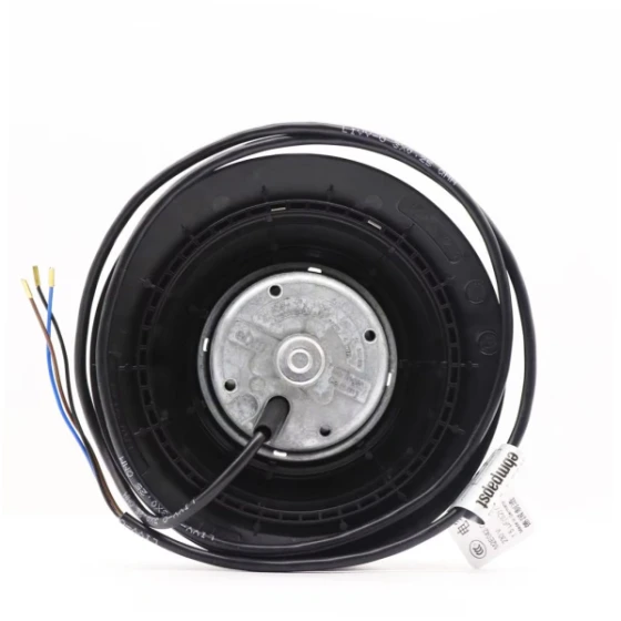ebmpapst R2E133-RA03-01 Fan
