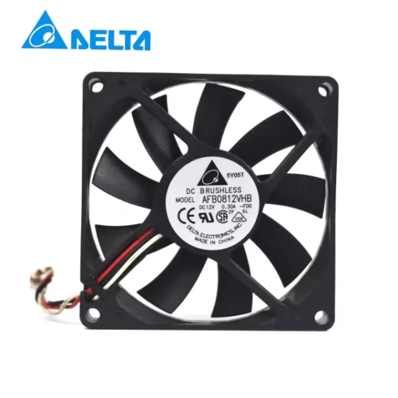 Delta AFB0812VH Fan