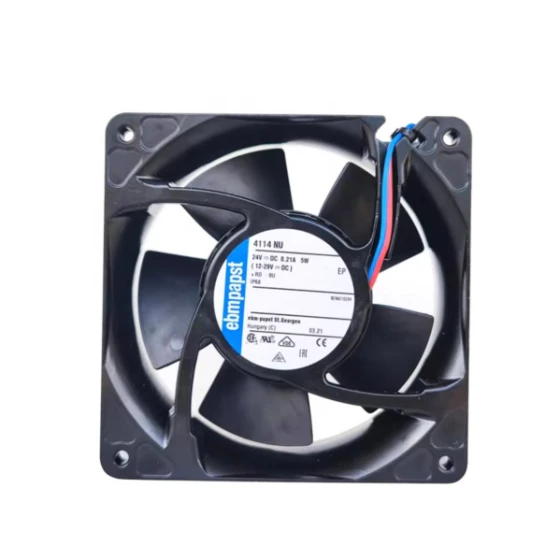 ebmpapst 4114NU Fan