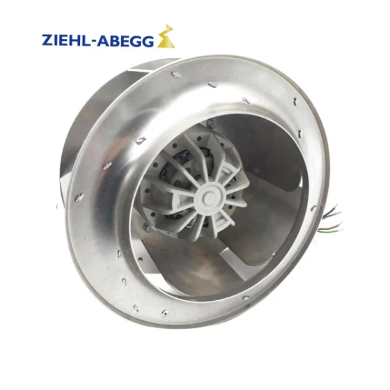 Ziehl Abegg RH63M-4DK.7Q.1R Fan