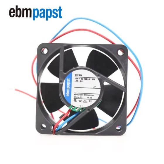 ebmpapst 612NN Fan