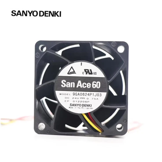 Sanyo 9GA0624P1J03 Fan