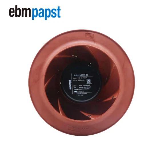 ebmpapst R1G225-AF07-28 Fan