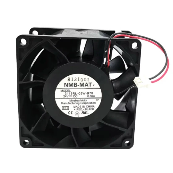 NMB 3115RL-05W-B70 Fan