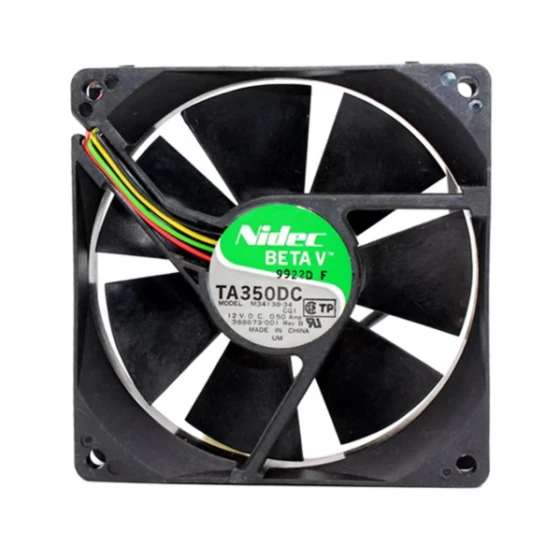 Nedic TA350DC M34138-34 Fan