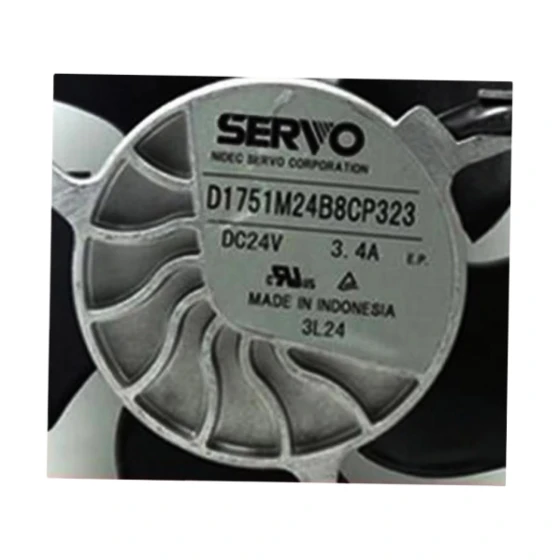 Royal D1751S24B8CP353 Fan