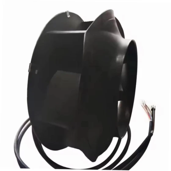 ebmpapst R3G310-RR12-P1 Fan