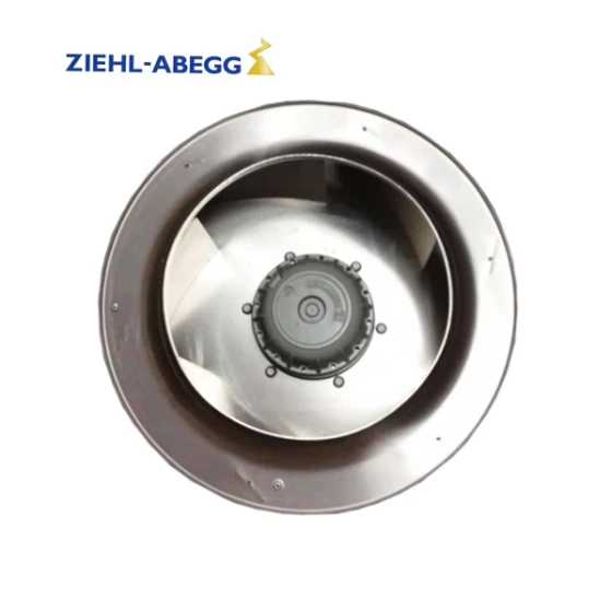 Ziehl Abegg RH40M-4DK.4C.1R Fan