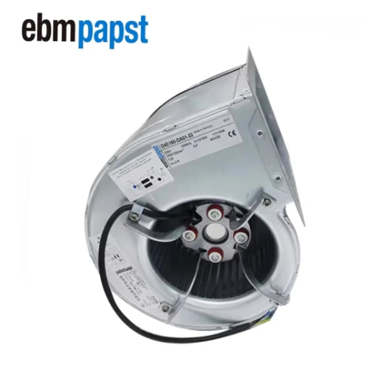 ebm-papst D4E160-DA01-22 fan
