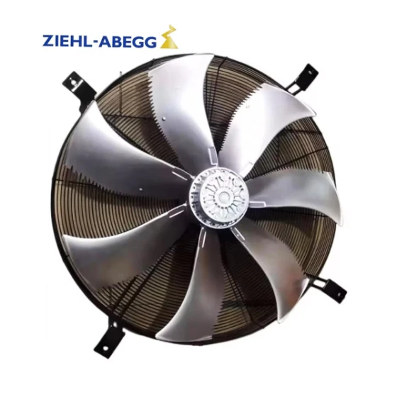 Ziehl Abegg FN091-SDK.6N.V7P2 Fan