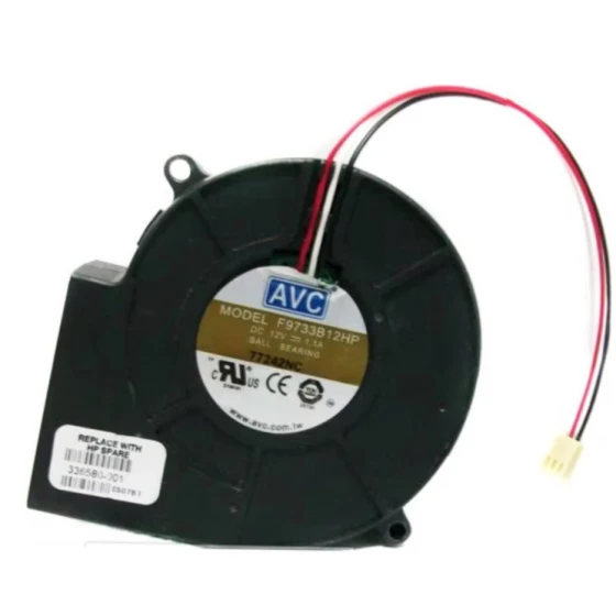 AVC F9733B12HP Fan