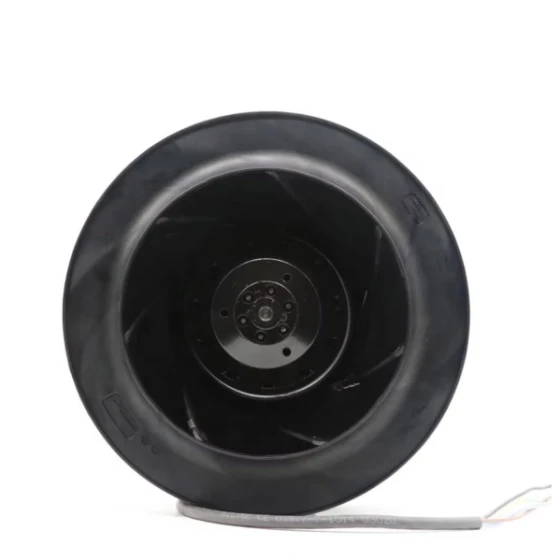 ebmpapst R2D280-RB06-01 Fan